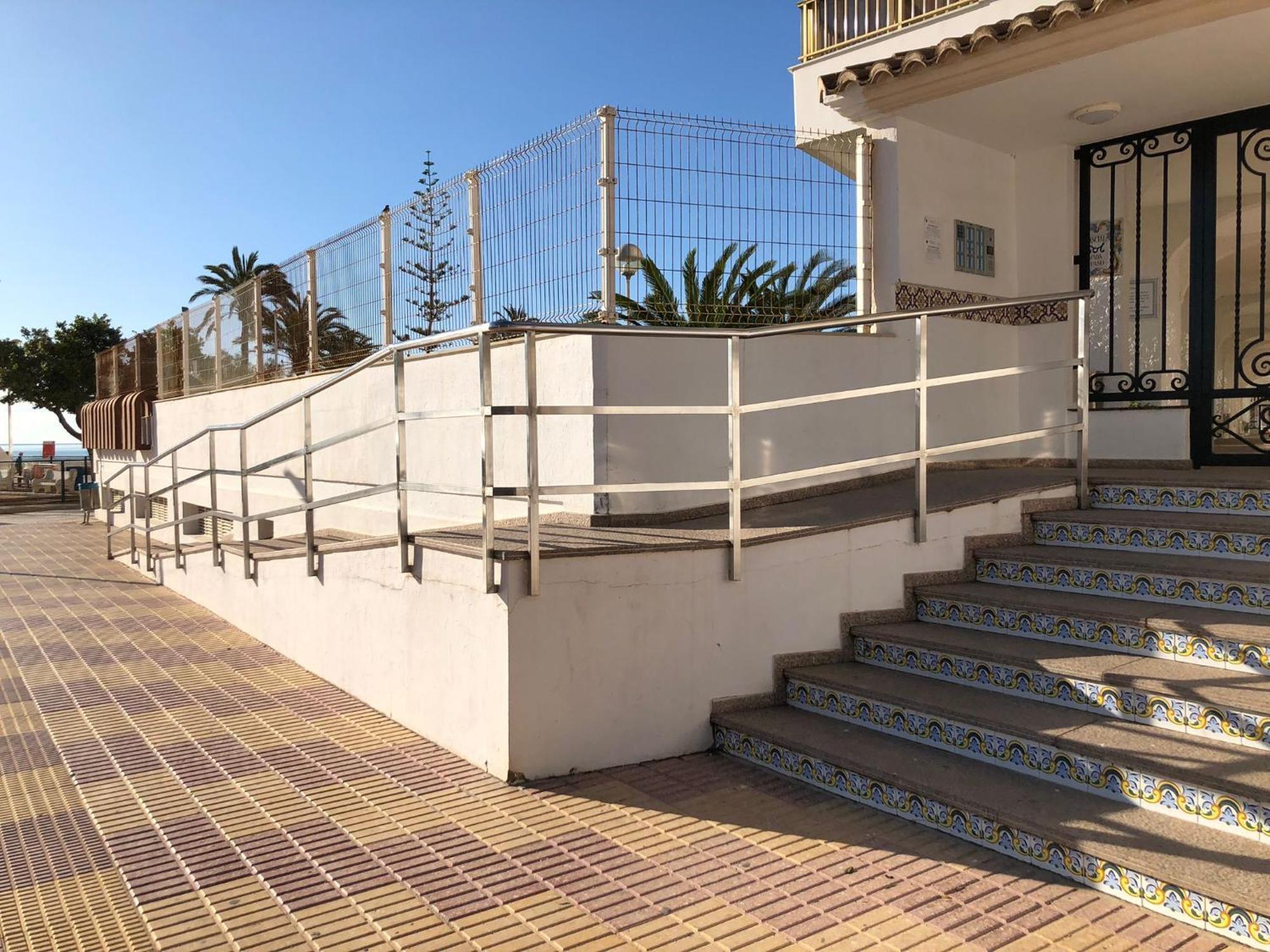 Apartamento Arensol En Primera Linea De Playa Cullera Exterior foto